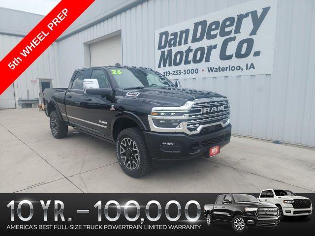 New 2026 RAM 3500 Limited