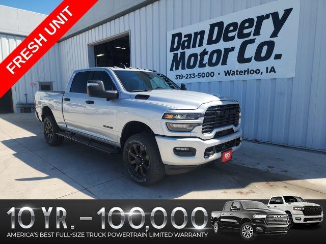 New 2026 RAM 2500 Big Horn
