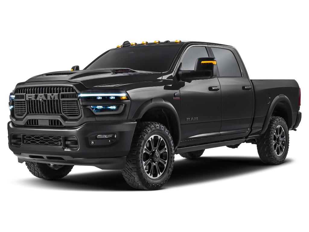 New 2026 RAM 2500 Rebel/Power Wagon