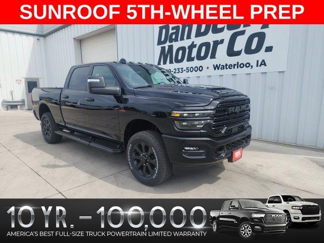 New 2026 RAM 3500 Laramie