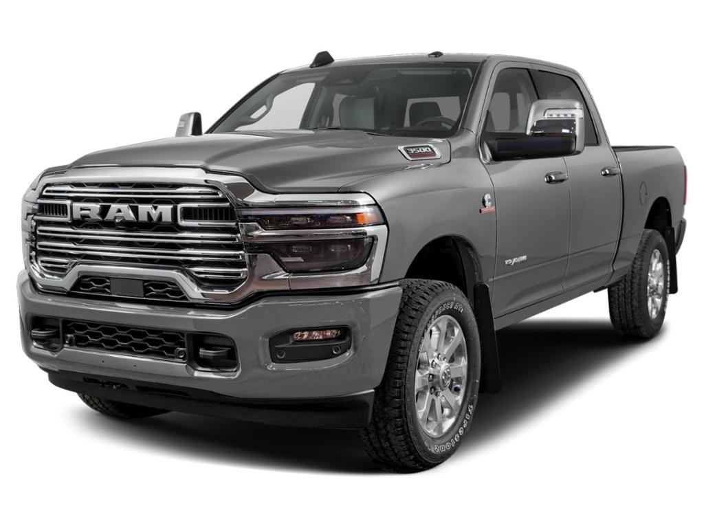 New 2026 RAM 3500 Laramie
