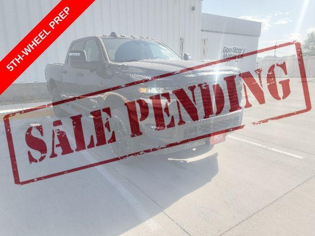 New 2026 RAM 3500 Big Horn