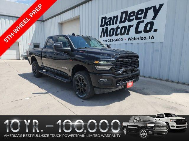 New 2026 RAM 3500 Big Horn