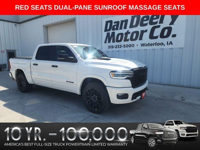 New 2026 RAM 1500 Limited