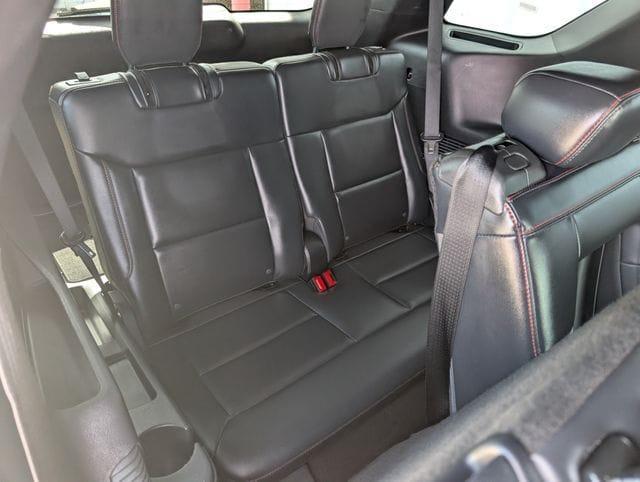 صورة مصغرة 28 لـ 2025 FORD EXPLORER ST-LINE