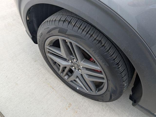 2025 FORD EXPLORER ST-LINE 照片 9