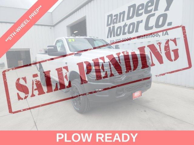 New 2027 RAM 2500 Tradesman