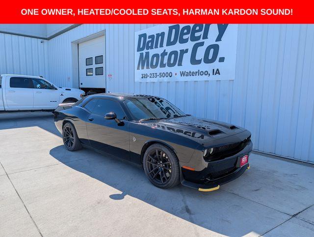 2023 Dodge Challenger