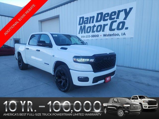 New 2026 RAM 1500 Big Horn