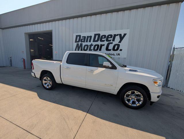 صورة مصغرة 35 لـ 2023 RAM 1500 BIG HORN