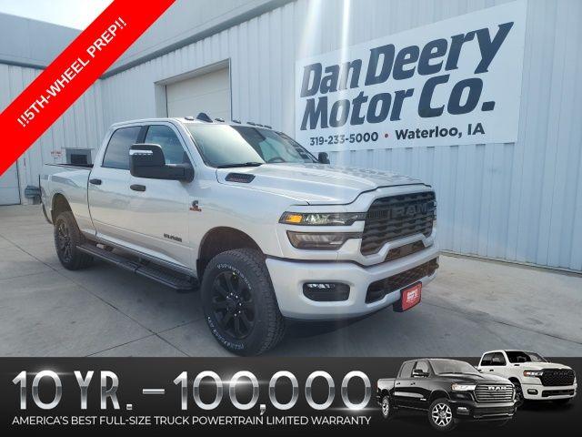 New 2026 RAM 2500 Big Horn
