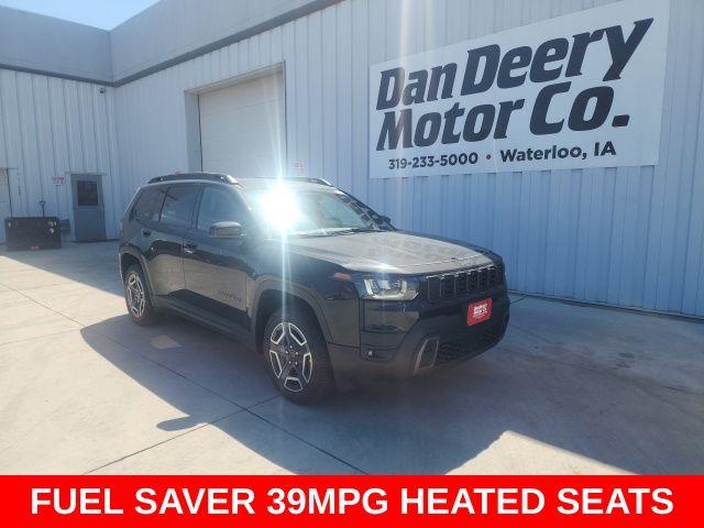 New 2026 Jeep Cherokee LAREDO/LIMITED