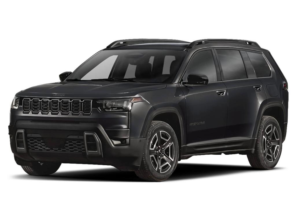 New 2026 Jeep Cherokee LAREDO/LIMITED