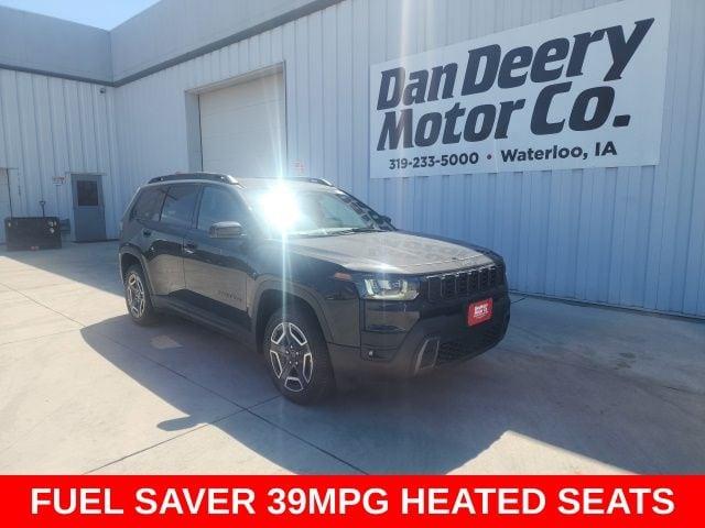 New 2026 Jeep Cherokee LAREDO/LIMITED