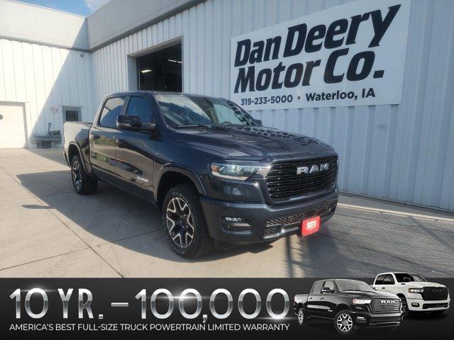 New 2026 RAM 1500 Laramie