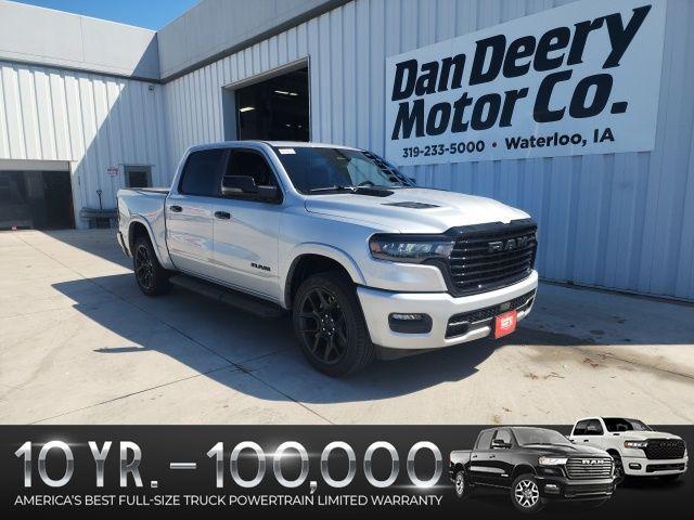 New 2026 RAM 1500 Laramie
