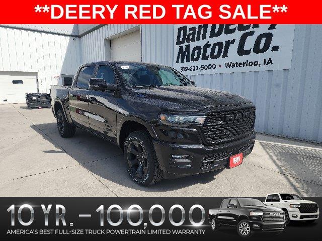 New 2026 RAM 1500 Big Horn