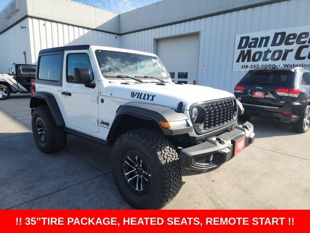 New 2026 Jeep Wrangler Sport