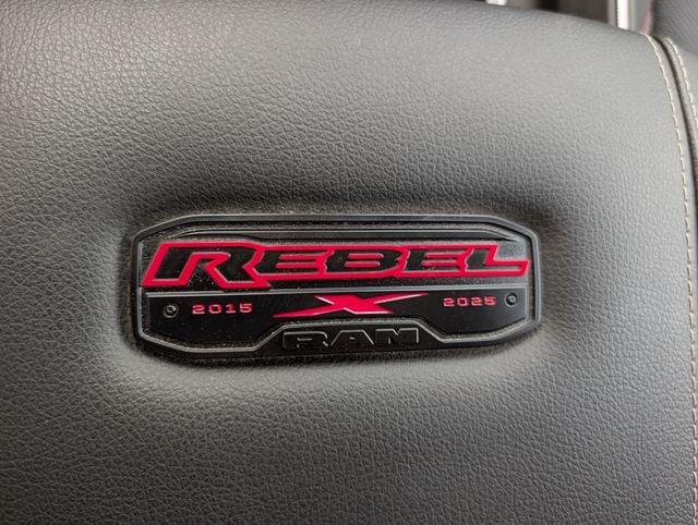 2025 RAM 1500 REBEL — миниатюра 16