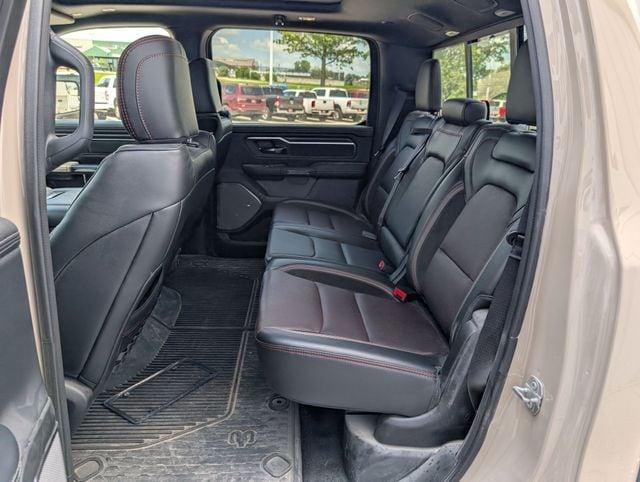 2025 RAM 1500 REBEL — миниатюра 17