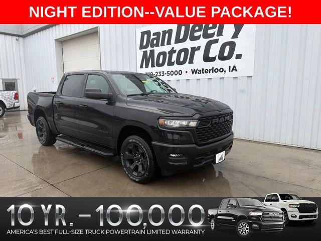 New 2026 RAM 1500 Express