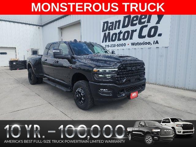 New 2026 RAM 3500 Laramie