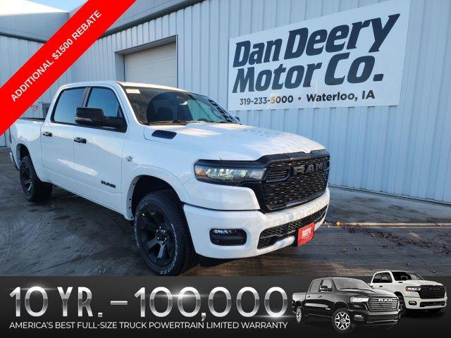 New 2026 RAM 1500 Big Horn