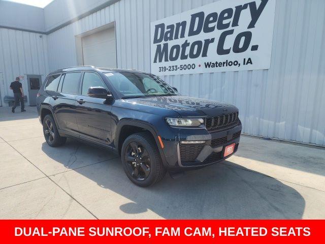 New 2026 Jeep Grand Cherokee L Limited