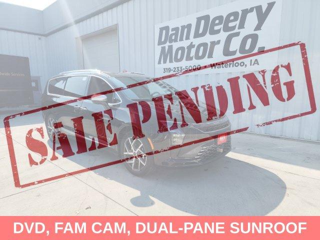 New 2027 Chrysler Pacifica Pinnacle