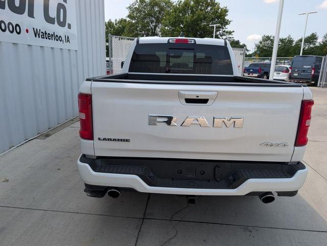 2025 RAM 1500 LARAMIE — миниатюра 17