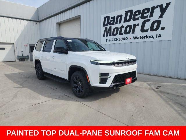 New 2026 Jeep Grand Wagoneer Base