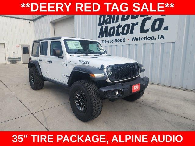 New 2026 Jeep Wrangler Sport