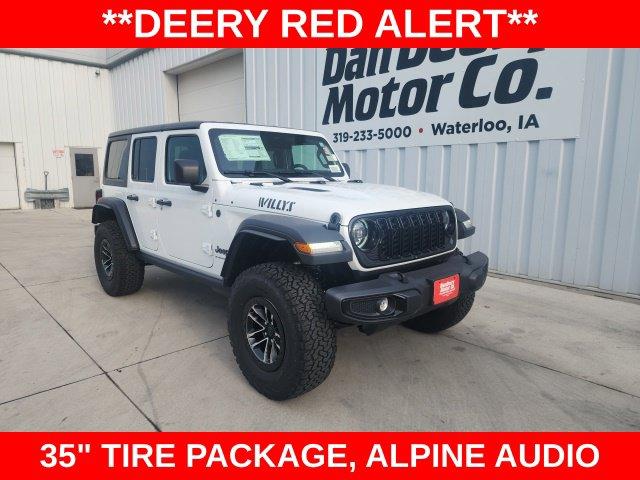 New 2026 Jeep Wrangler Sport