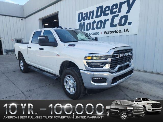 New 2026 RAM 2500 Tradesman