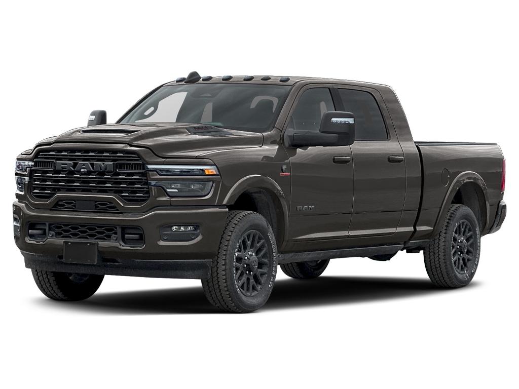 New 2026 RAM 3500 Limited