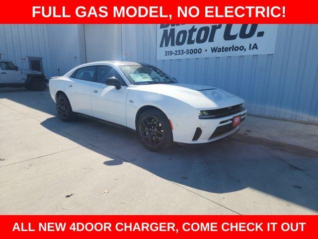 New 2026 Dodge Charger R/T