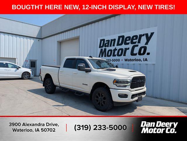 صورة 1 لـ 2024 RAM 2500 LARAMIE