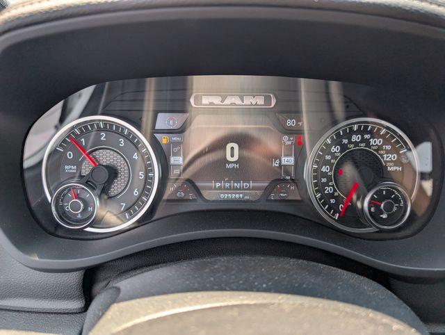 2024 RAM 2500 LARAMIE — миниатюра 12