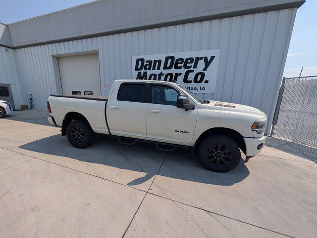 2024 RAM 2500 LARAMIE — миниатюра 21