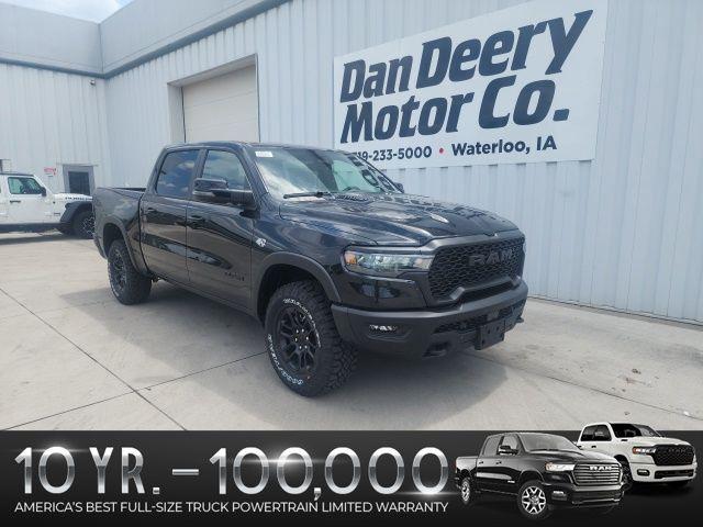 New 2026 RAM 1500 Rebel
