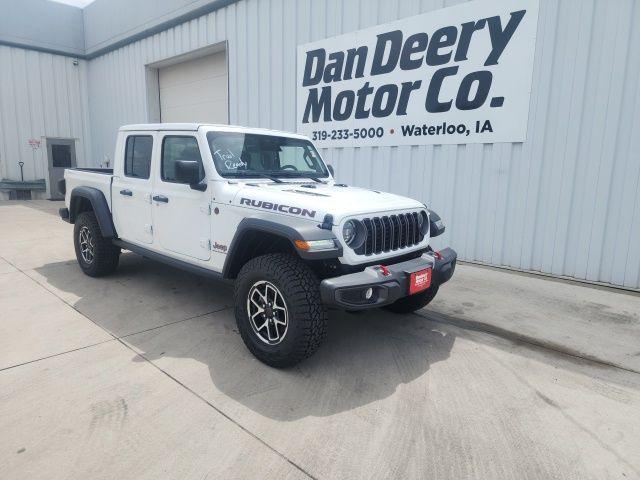 New 2026 Jeep Gladiator Rubicon