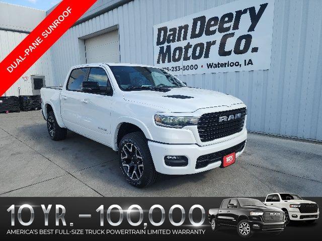 New 2026 RAM 1500 Laramie