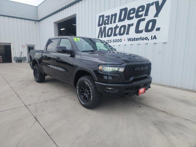 New 2027 RAM 1500 Rebel