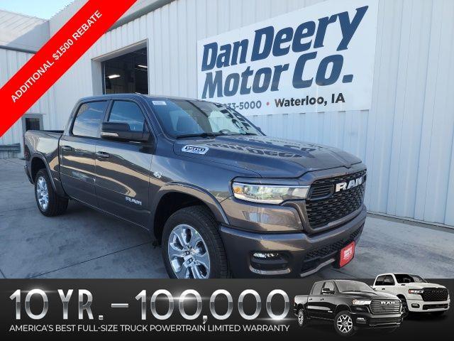 New 2026 RAM 1500 Big Horn