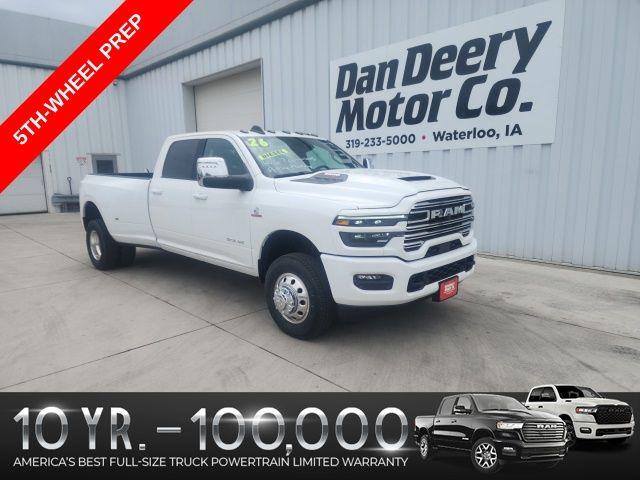 New 2026 RAM 3500 Laramie