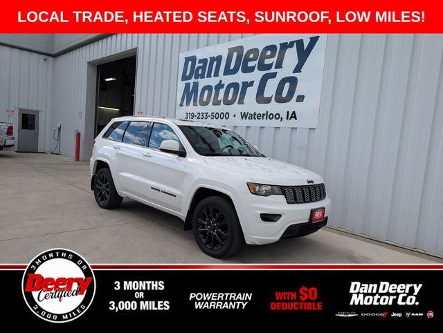 2020 Jeep Grand Cherokee