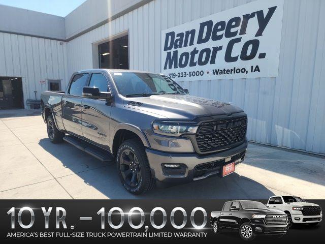 New 2026 RAM 1500 Big Horn