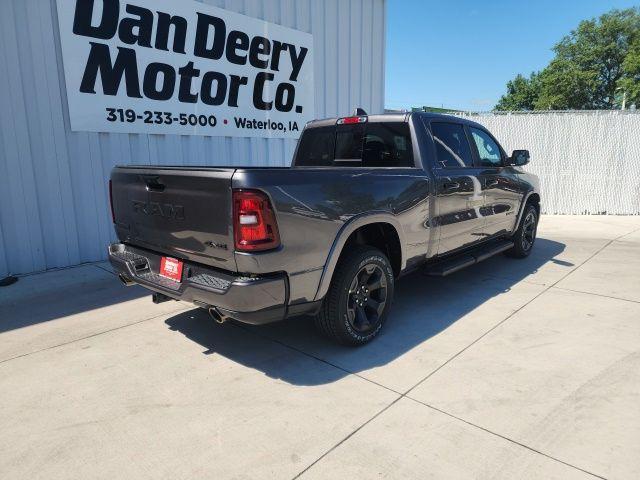 2026 RAM 1500 BIG HORN — миниатюра 19