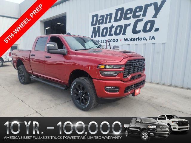 New 2026 RAM 2500 Tradesman