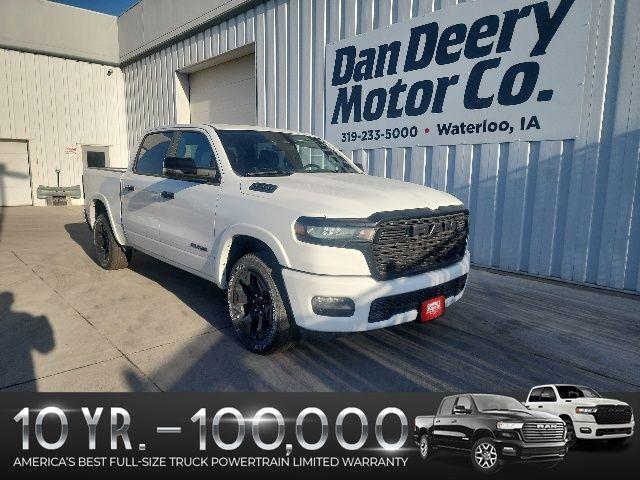New 2026 RAM 1500 Big Horn